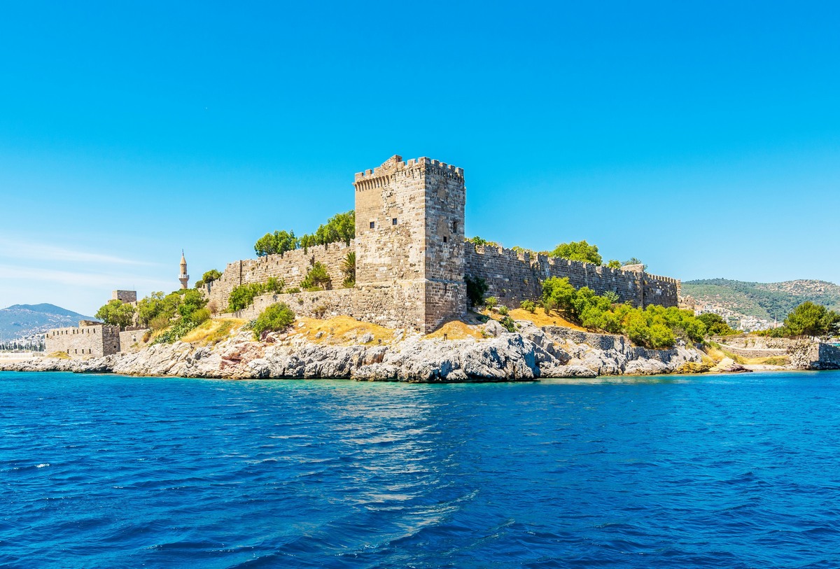 Bodrum Castle