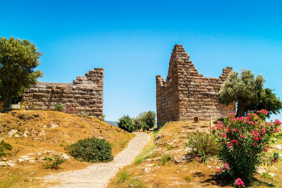 Myndos Gate