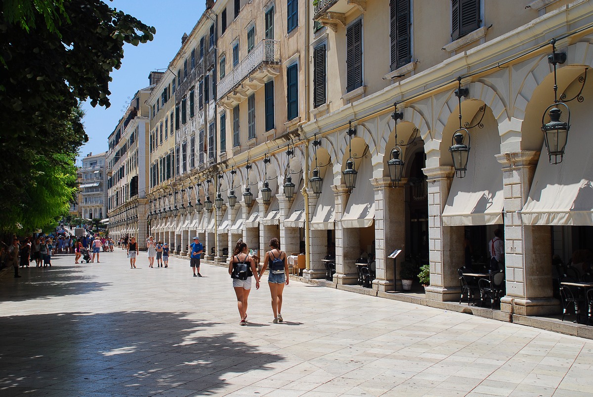 The Esplanade