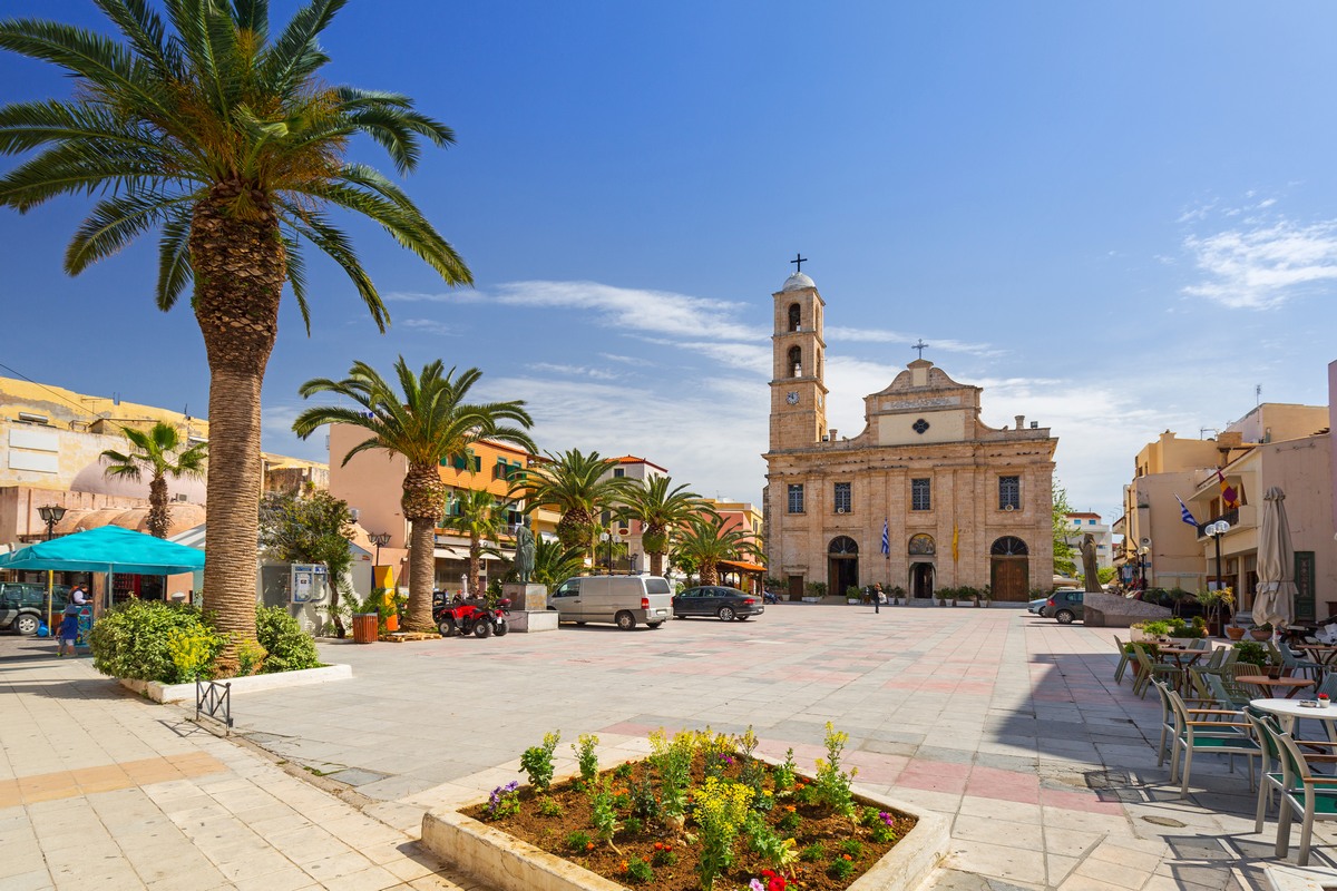 Chania