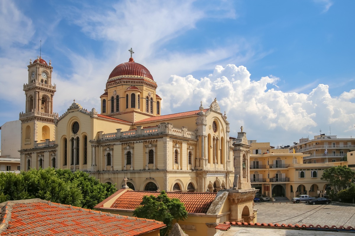 Heraklion