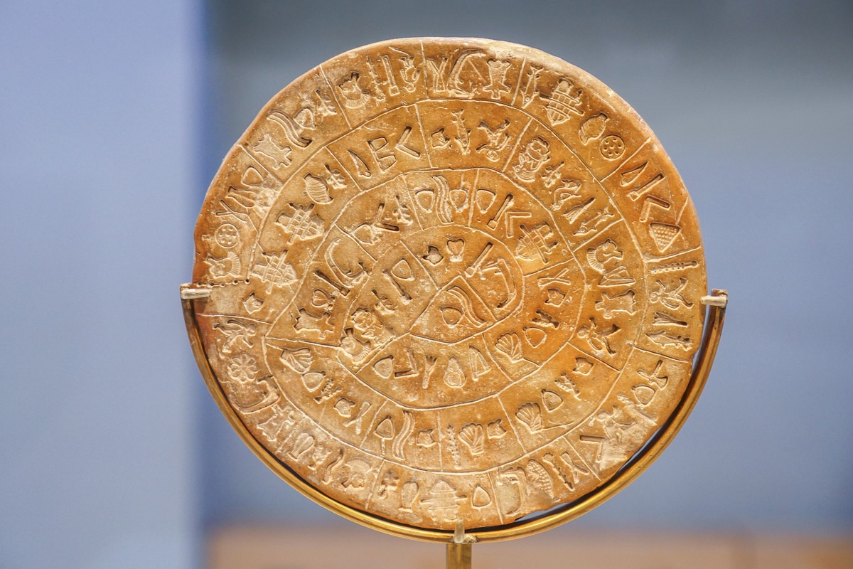 Heraklion Archaeological Museum