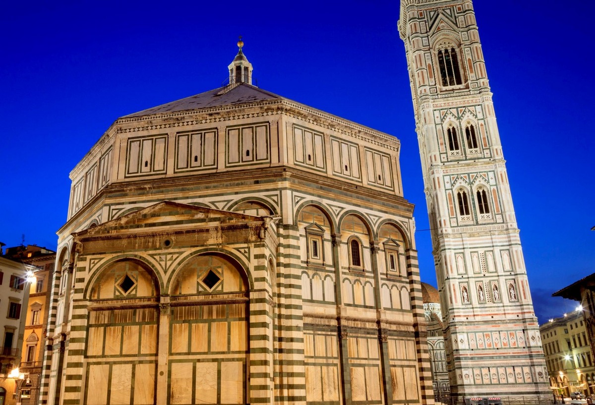 Battistero di San Giovanni (Baptistery of St. John)