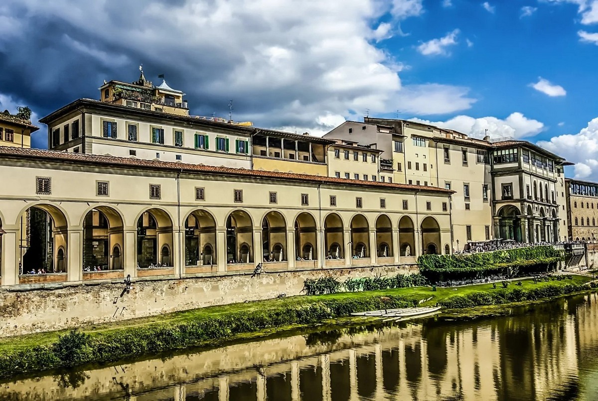 Uffizi Gallery