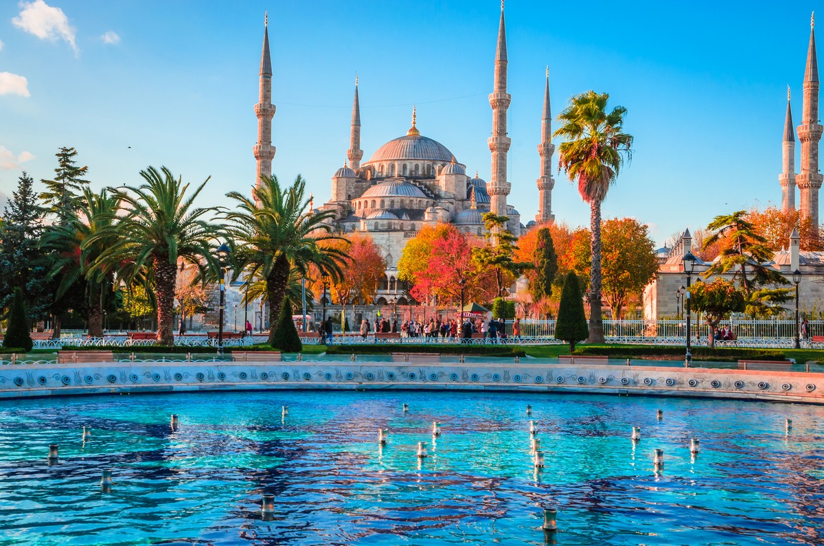 Blue Mosque