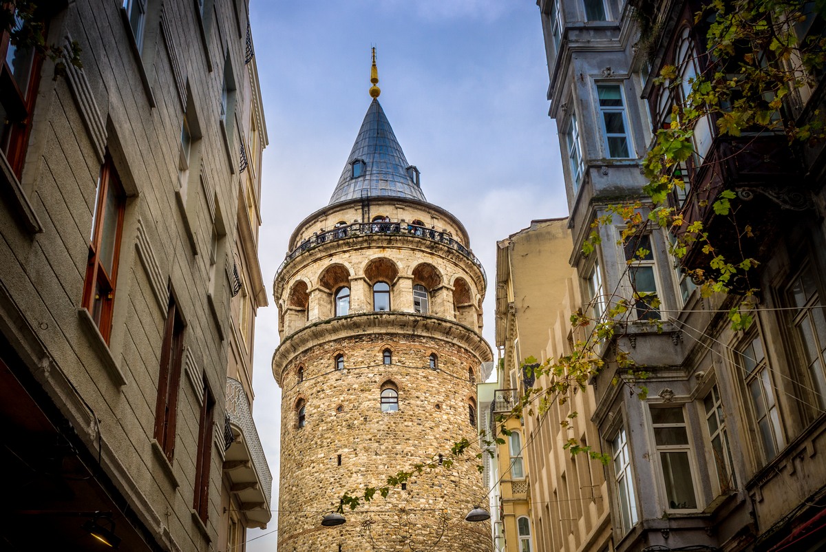 Galata Tower