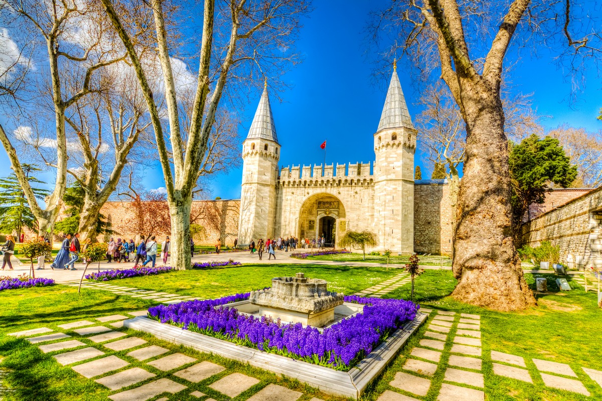 Topkapi palace
