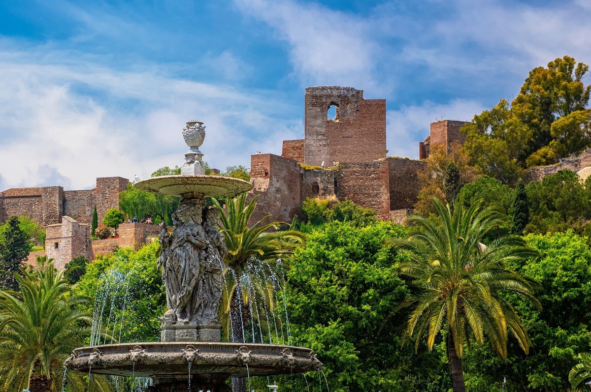 Alcazaba de Málaga