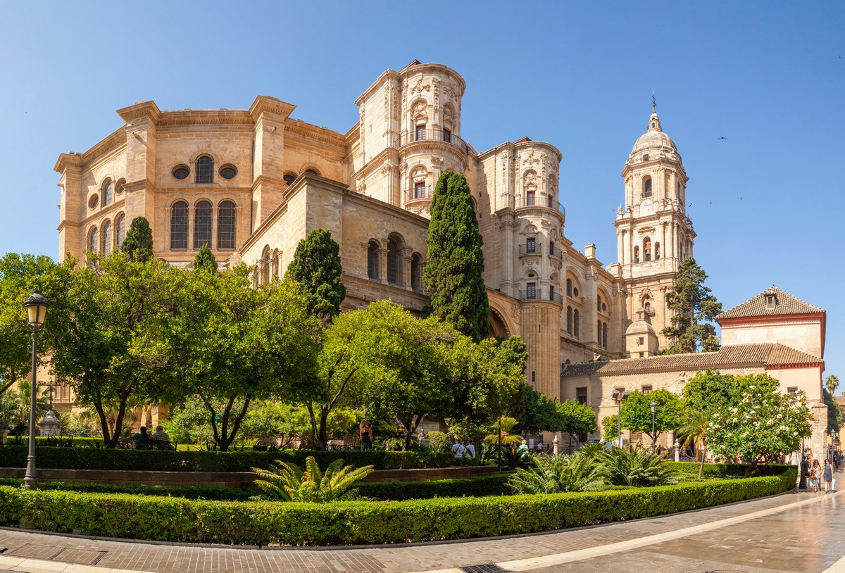 Catedral de Málaga