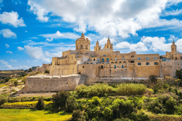 Mdina, The Silent City