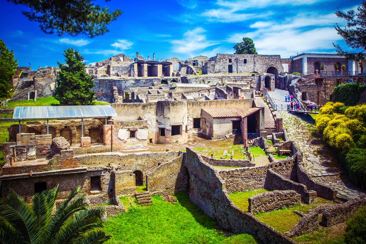 Pompeii