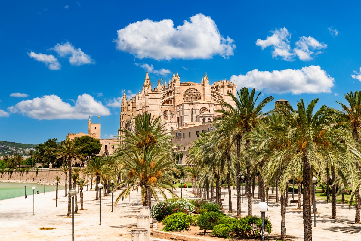 Parc de la Mar