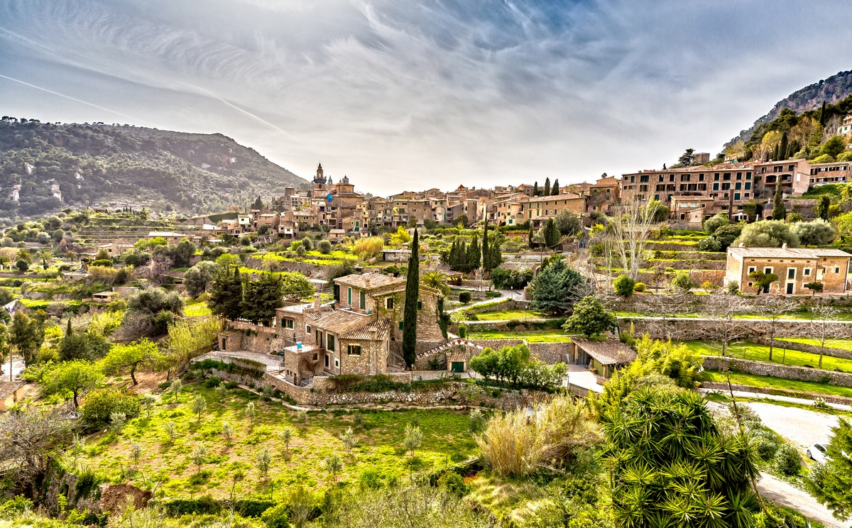 Valldemossa