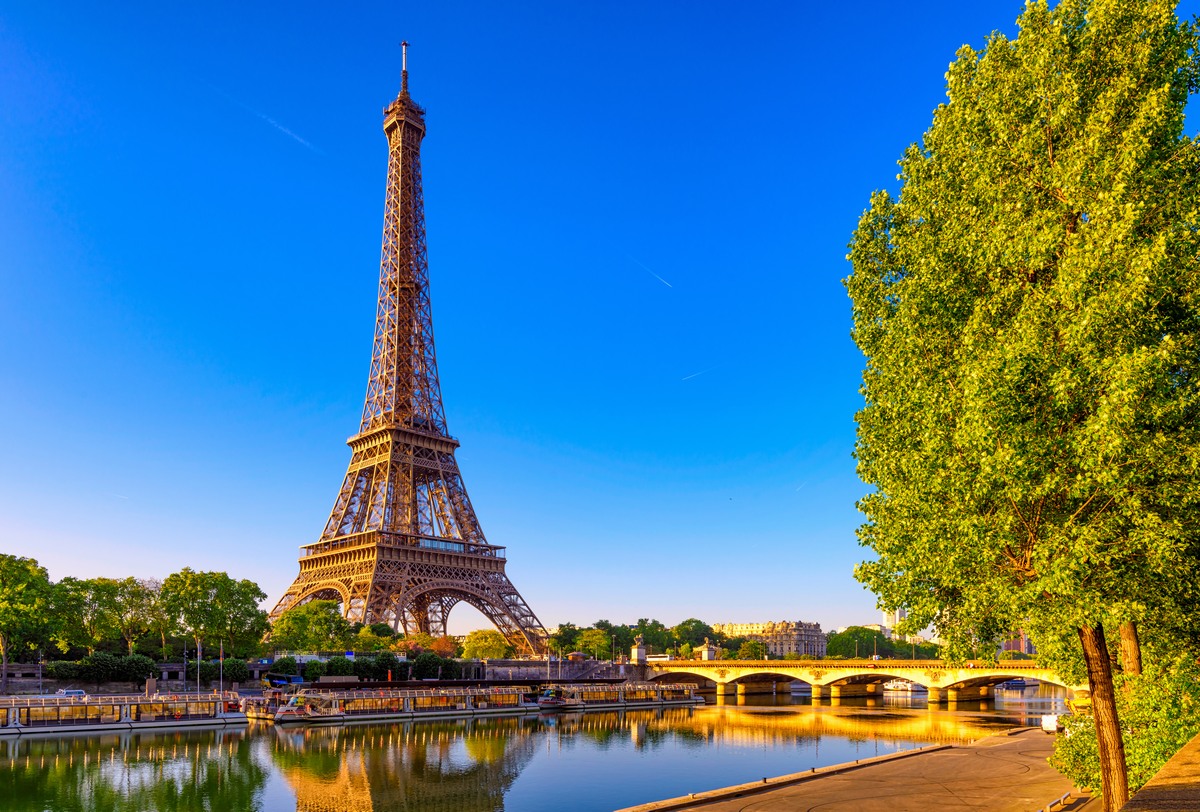 The Eiffel Tower