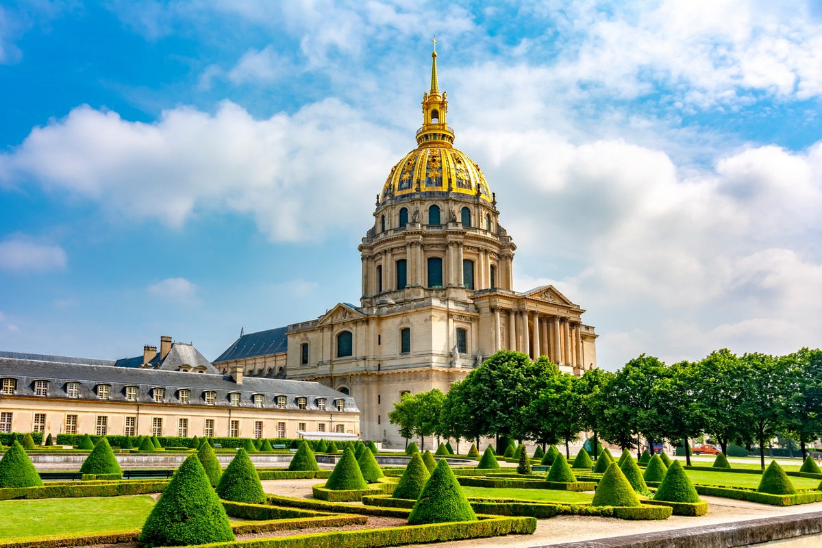 The Palace of Invalids
