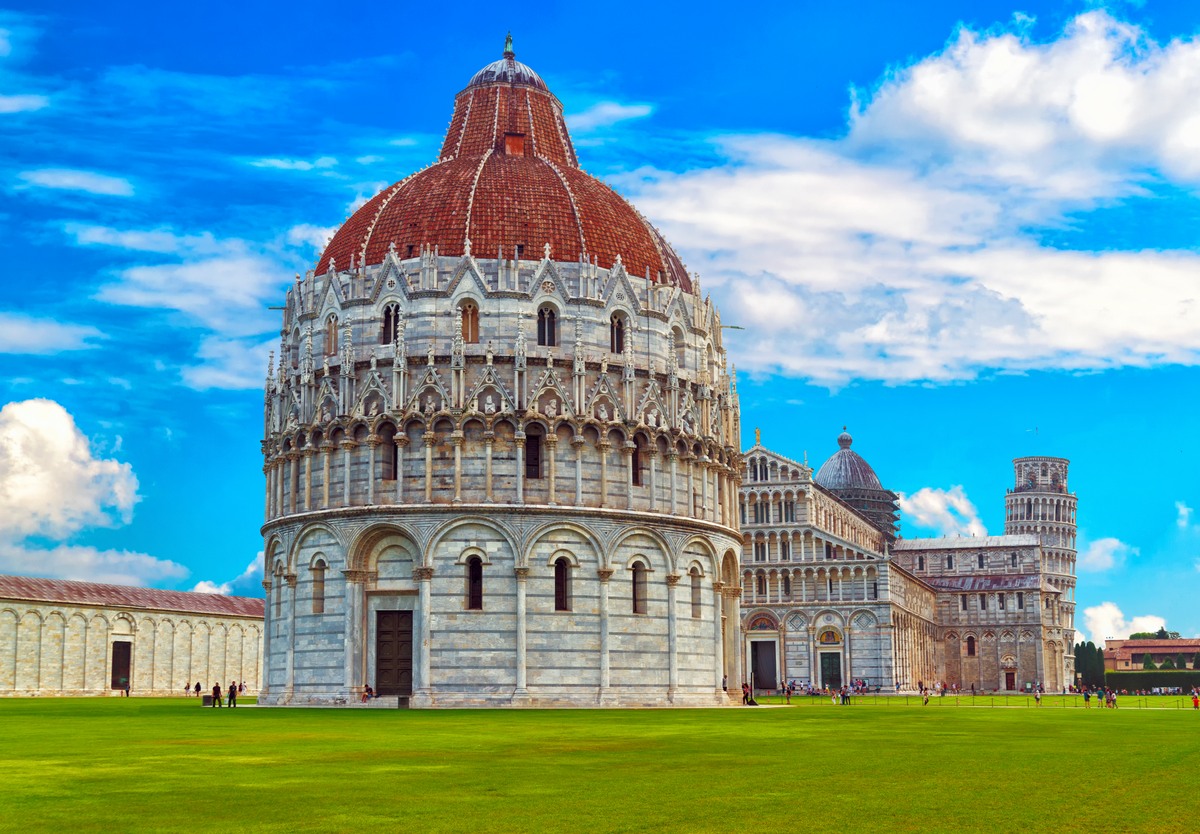 Baptistery