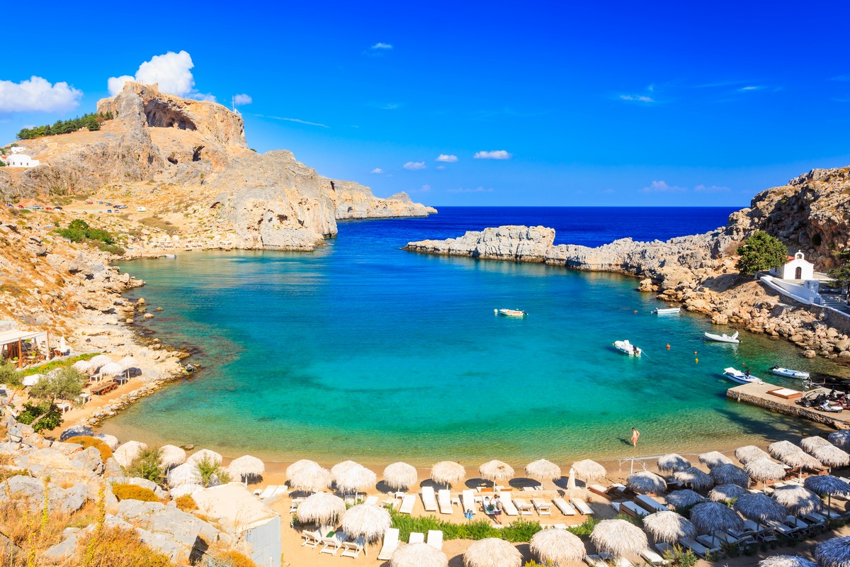 St. Paul's Bay