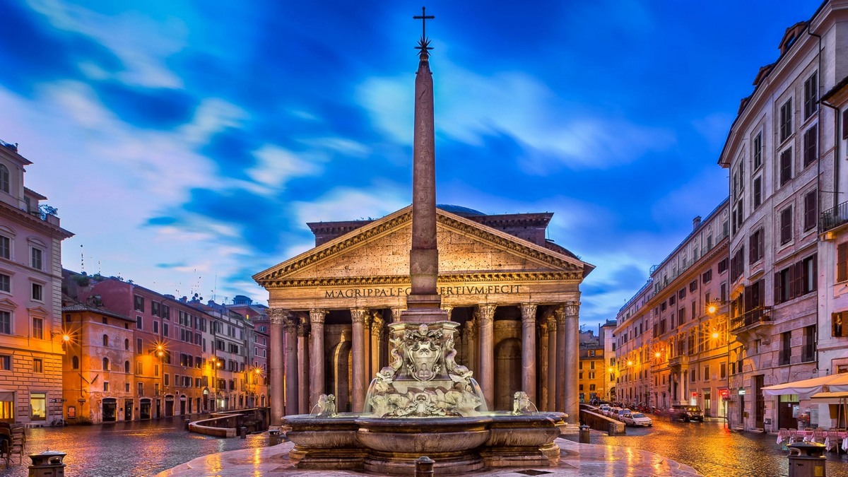 The Pantheon