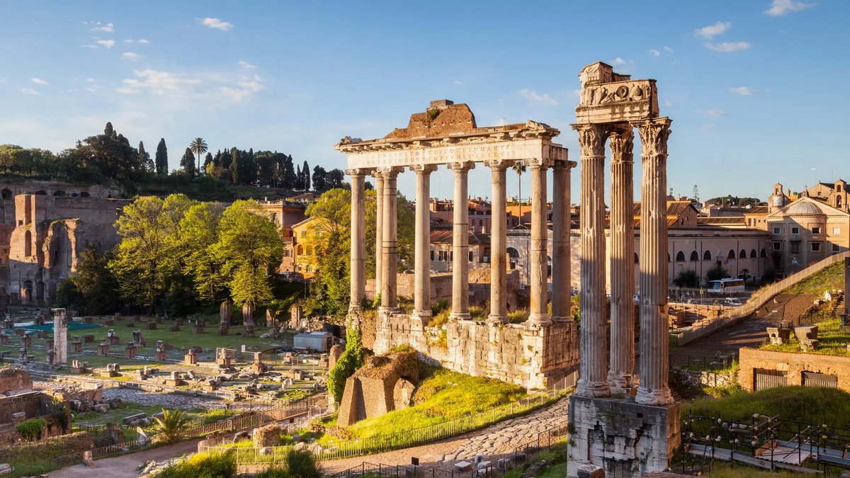 Roman Forum