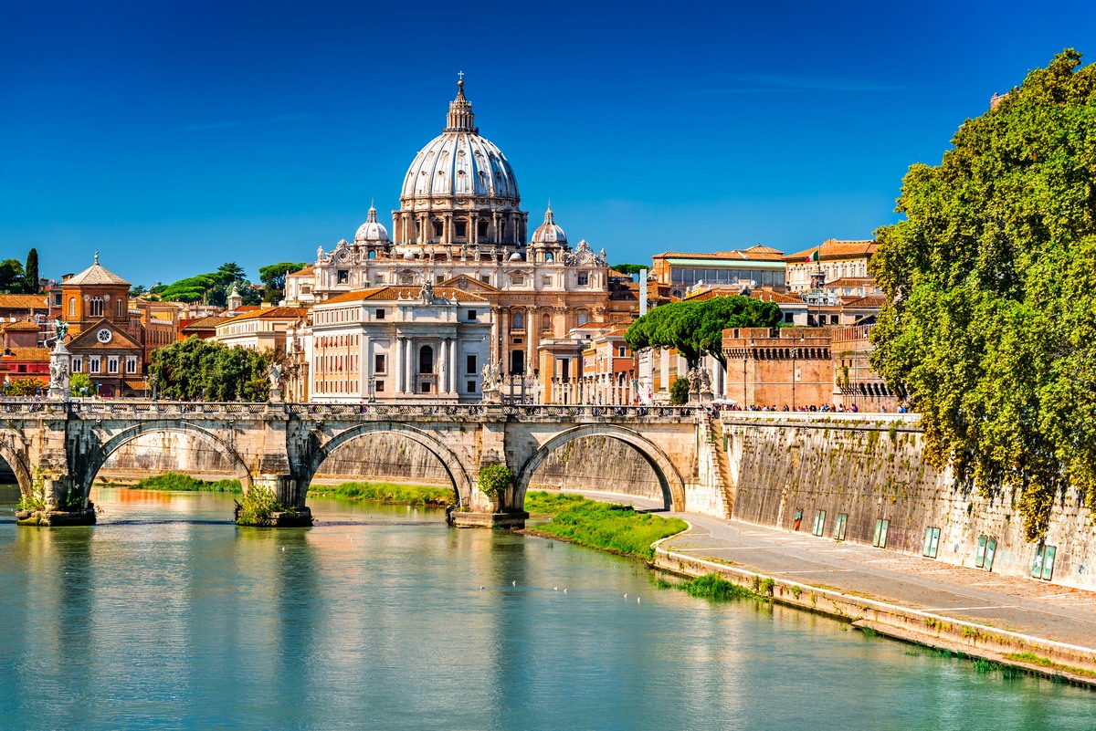 The Vatican