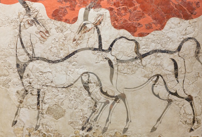 Akrotiri Archaeological Site