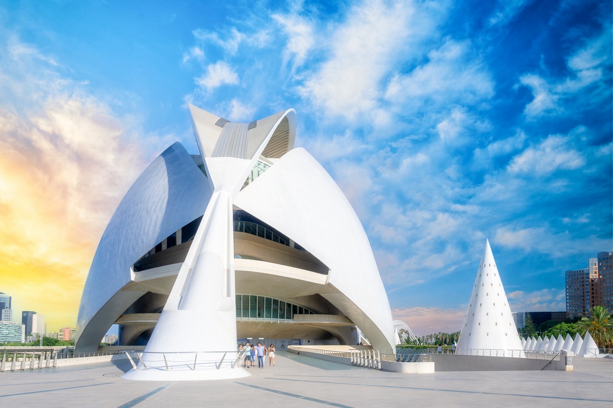 The city of Arts and Science