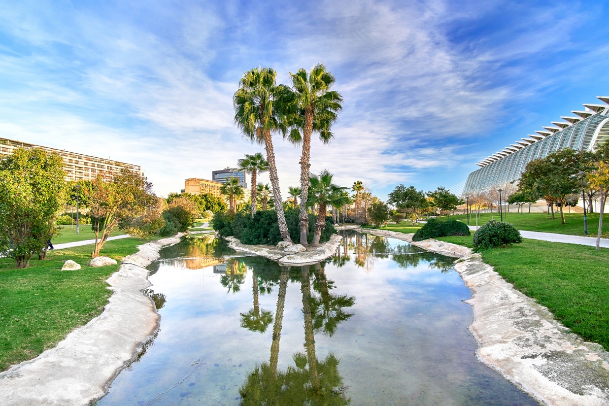 Turia Garden