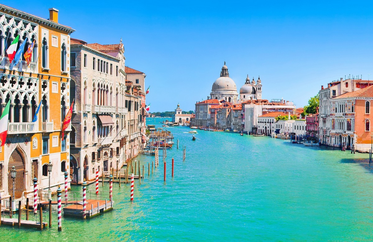 The Grand Canal