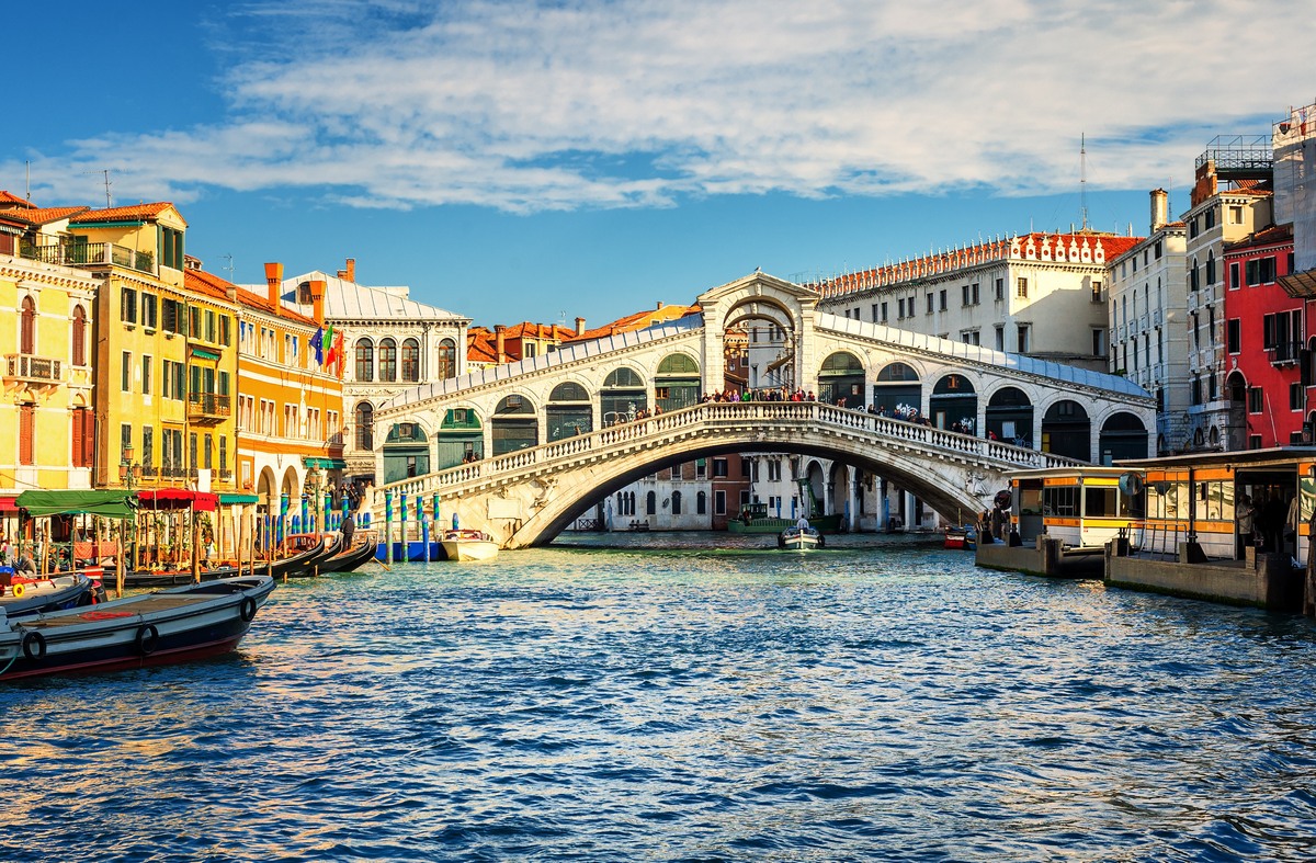 Rialto Bridge