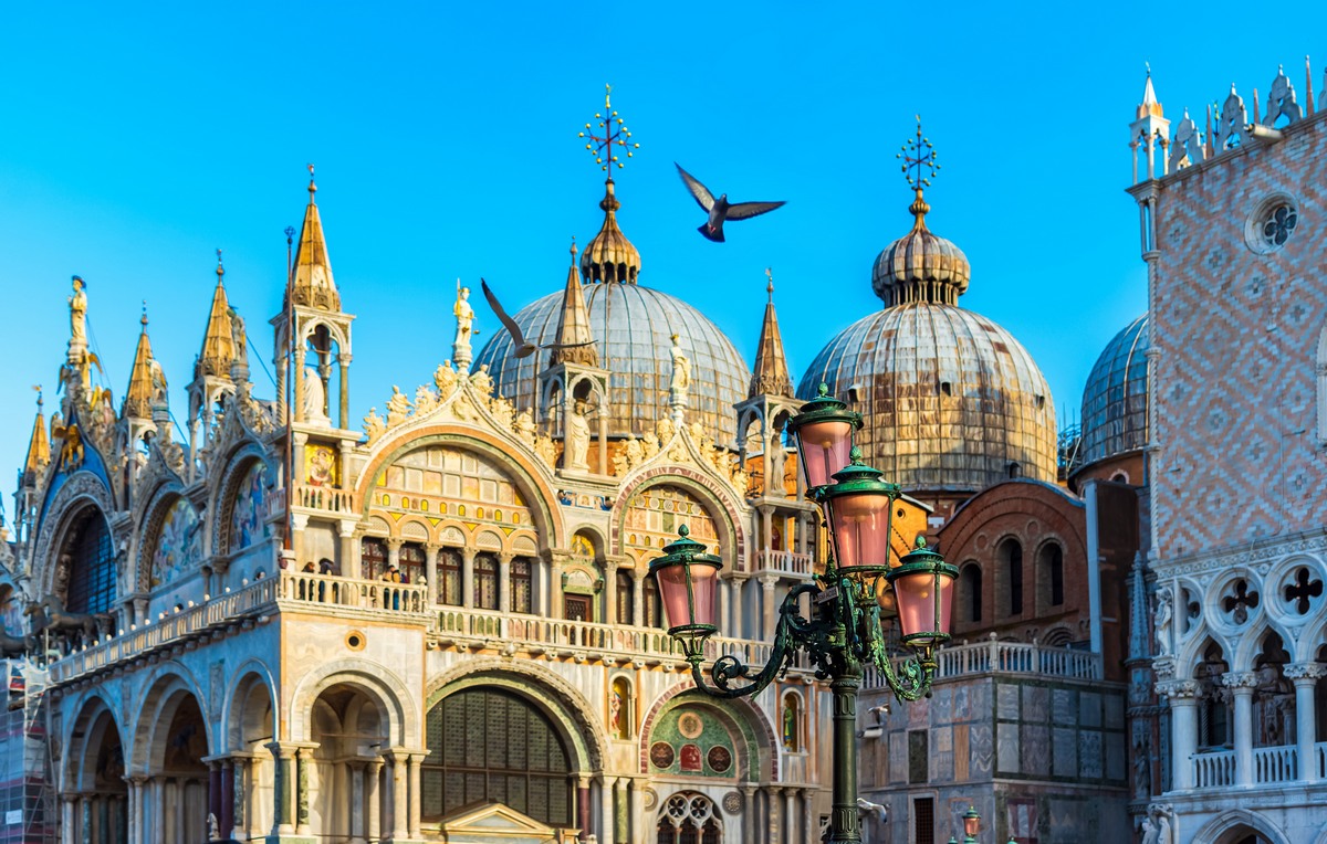 St. Mark's Basilica