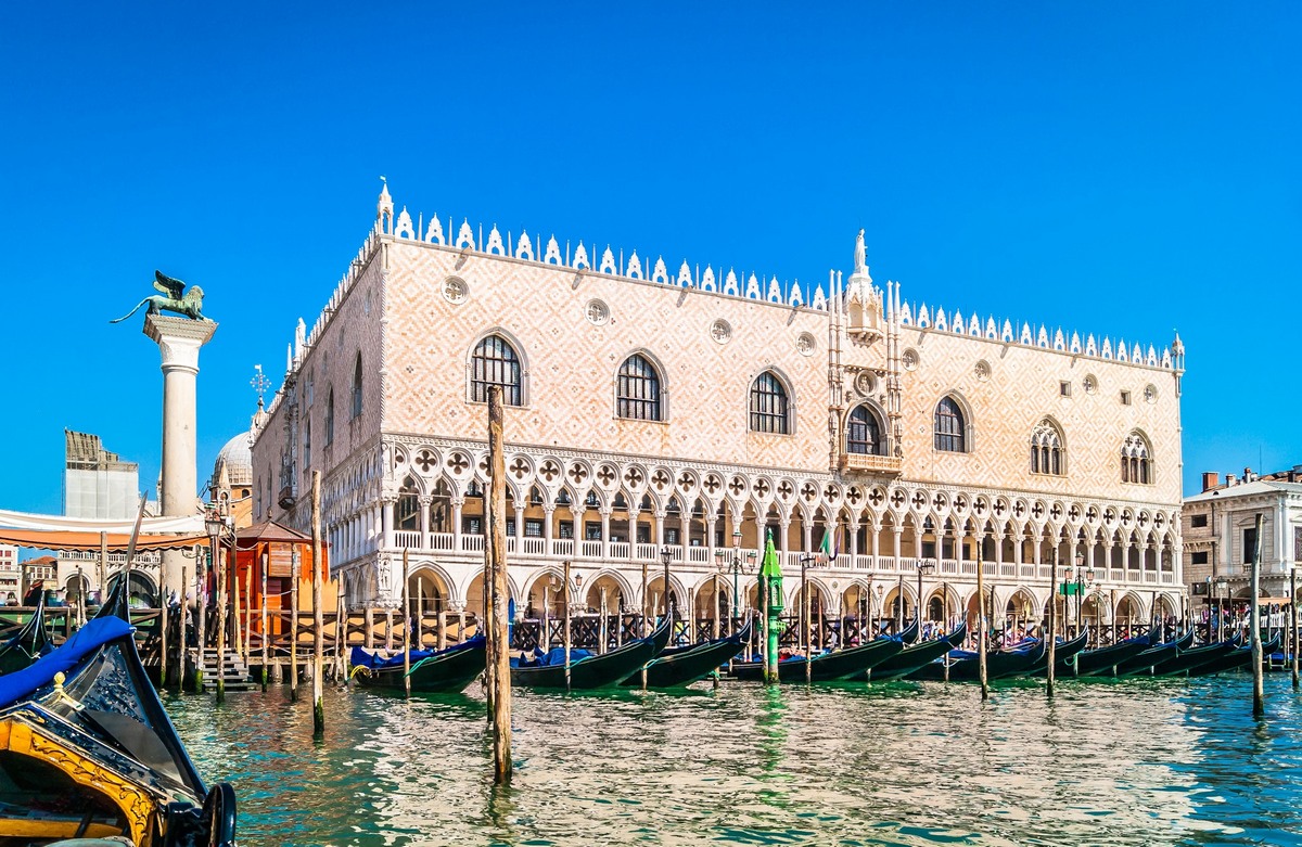 The Doge's Palace