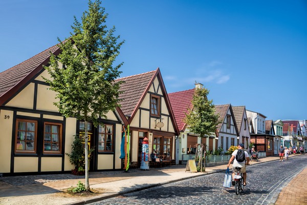 Warnemunde